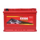 Exide Mileage ML DIN 70(ISS)